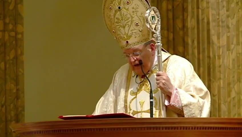 Catholics shouldn’t vote for Biden, former La Crosse bishop says